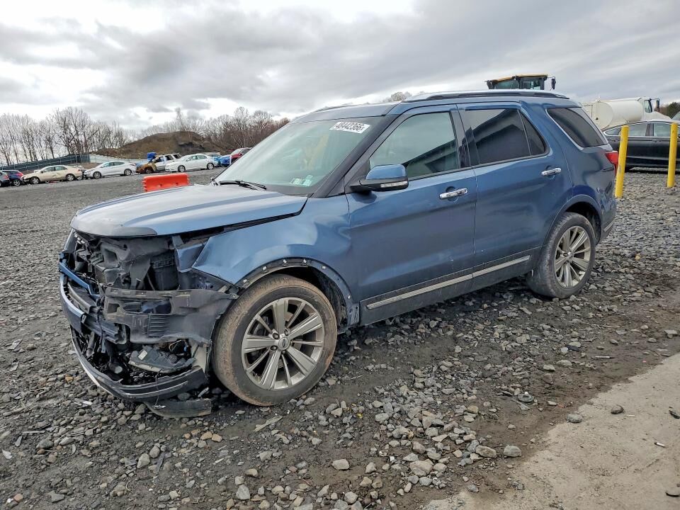 2019 FORD Explorer