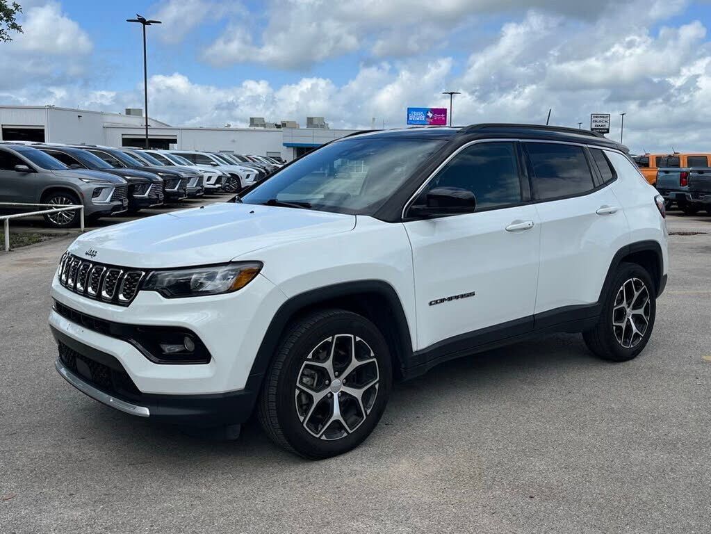 2024 JEEP Compass