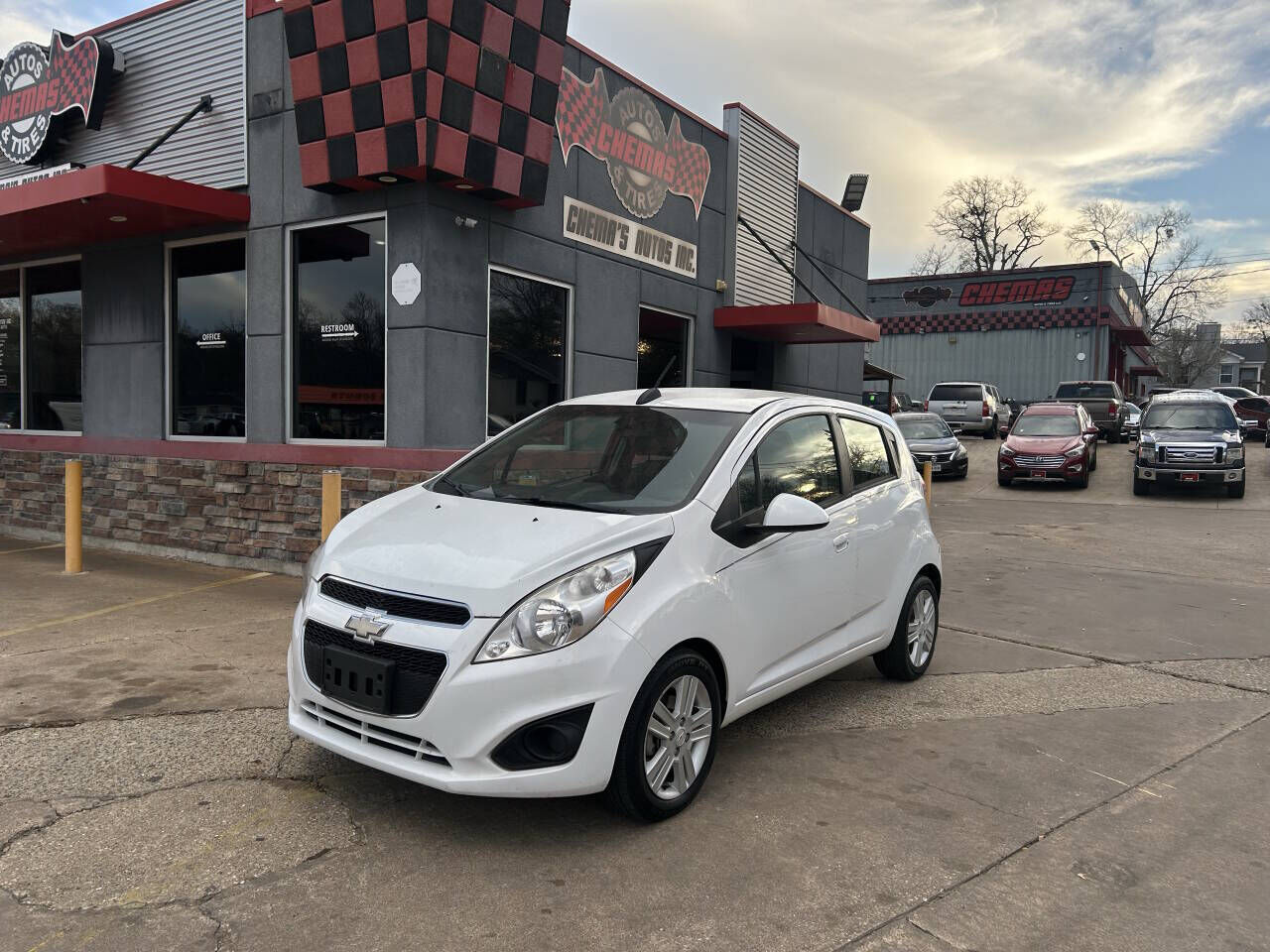2015 CHEVROLET Spark