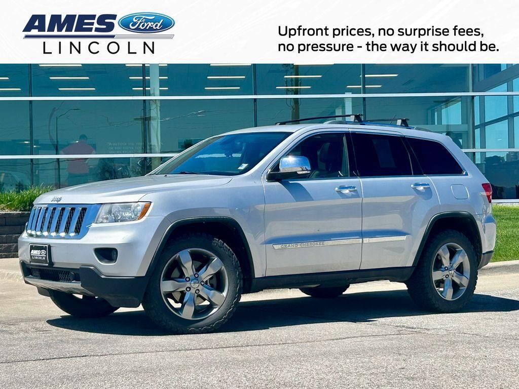 2011 JEEP Grand Cherokee