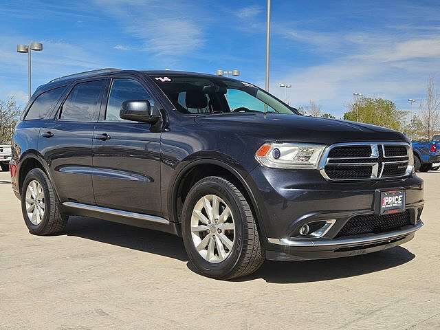 2014 DODGE Durango