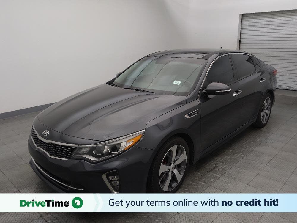 2018 KIA Optima