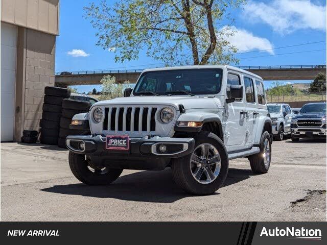 2019 JEEP Wrangler