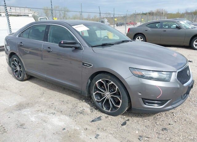 2013 FORD Taurus