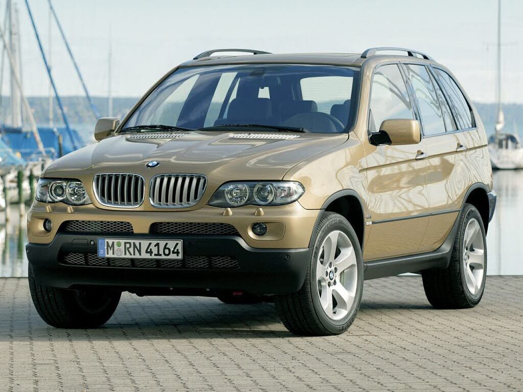 2005 BMW X5