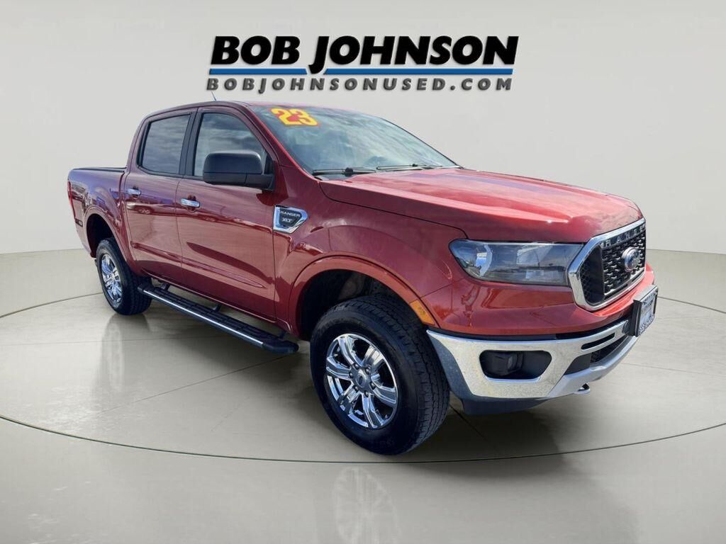 2023 FORD Ranger