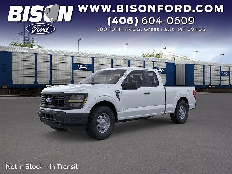 2026 FORD F-150