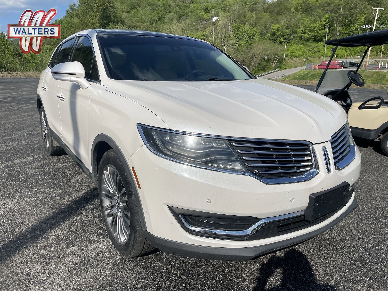 2016 LINCOLN MKX