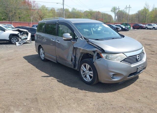 2011 NISSAN Quest