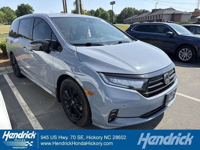 2024 HONDA Odyssey