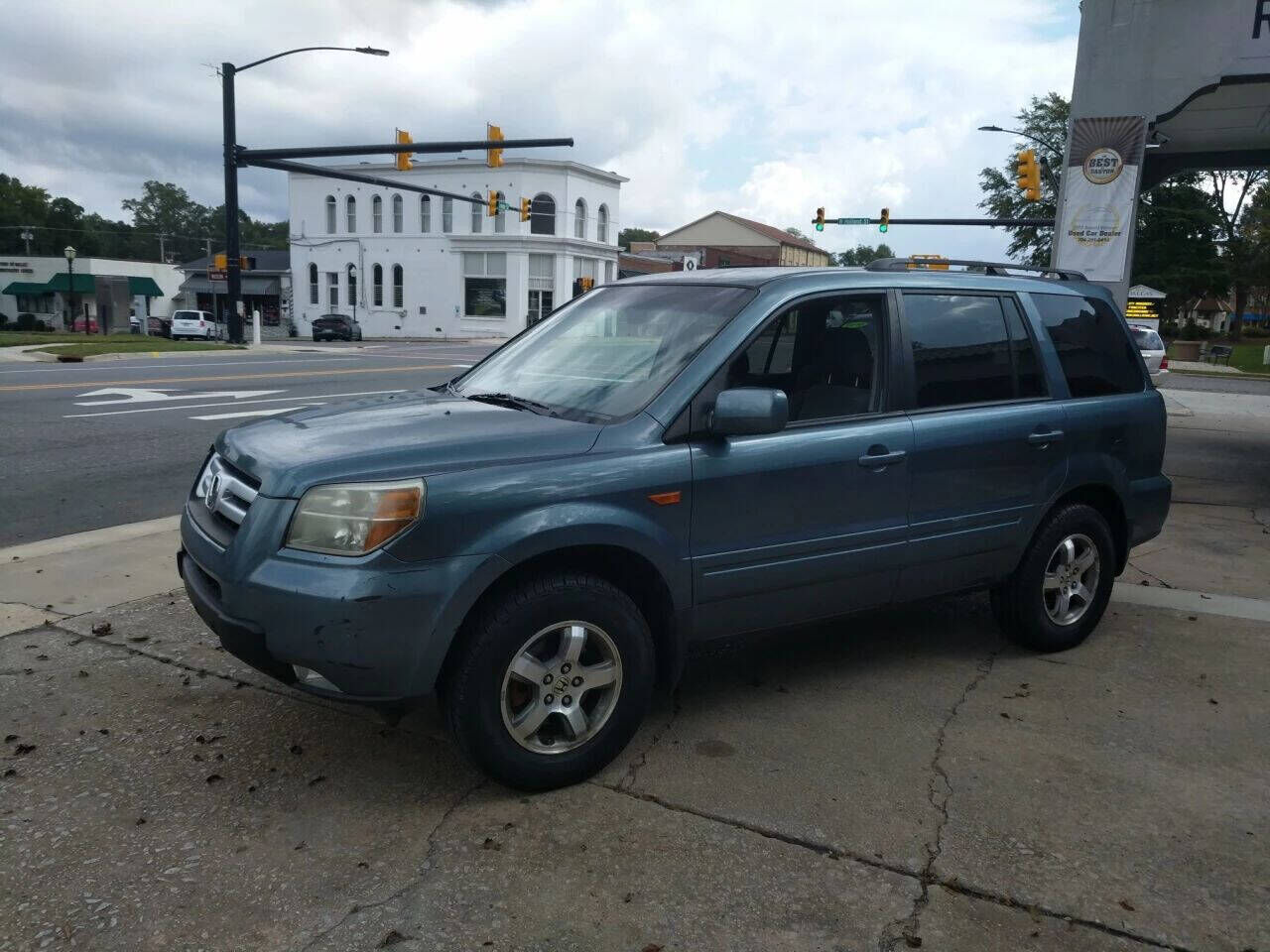 2006 HONDA Pilot