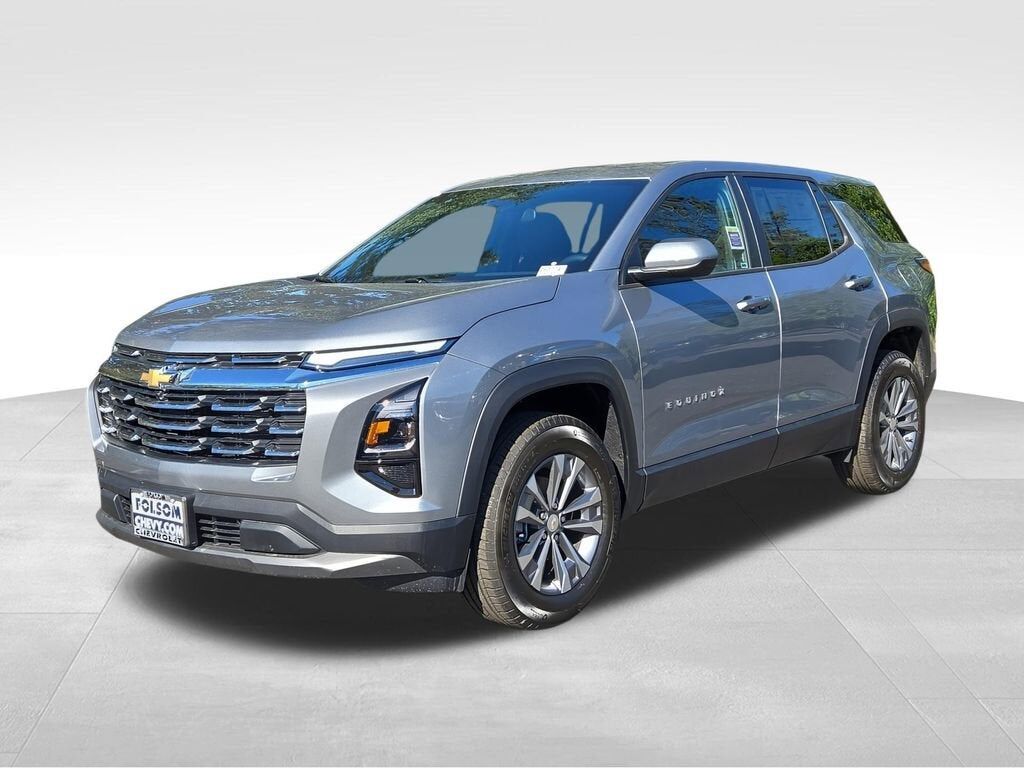2026 CHEVROLET Equinox