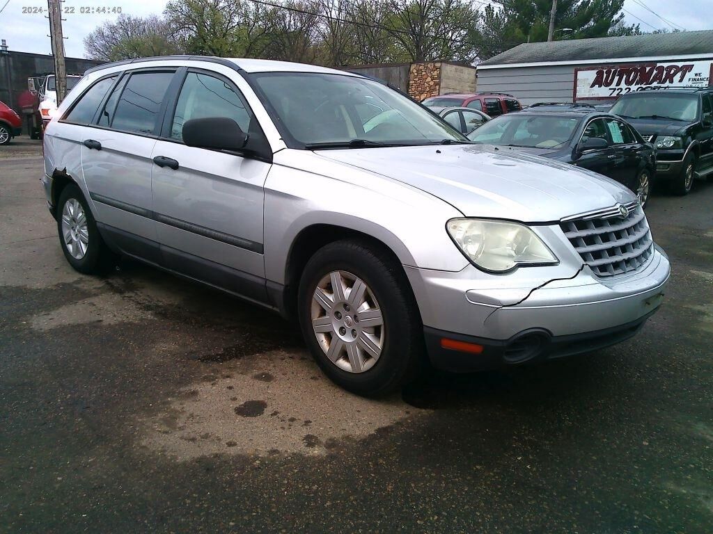 2008 CHRYSLER Pacifica