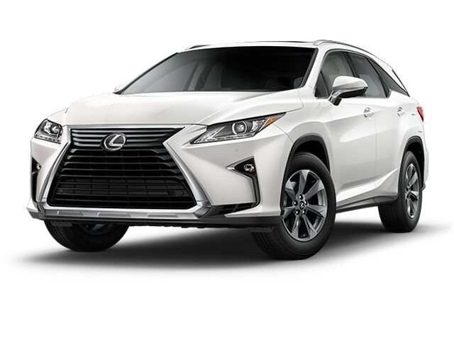 2018 LEXUS RX
