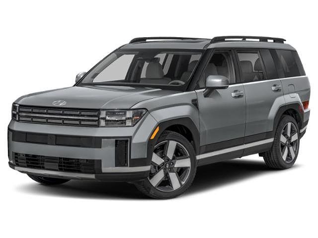 2026 HYUNDAI Santa Fe
