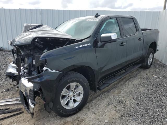 2022 CHEVROLET Silverado LTD