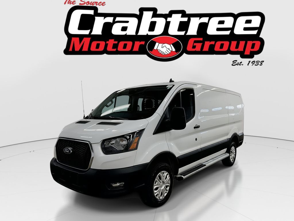 2024 FORD Transit