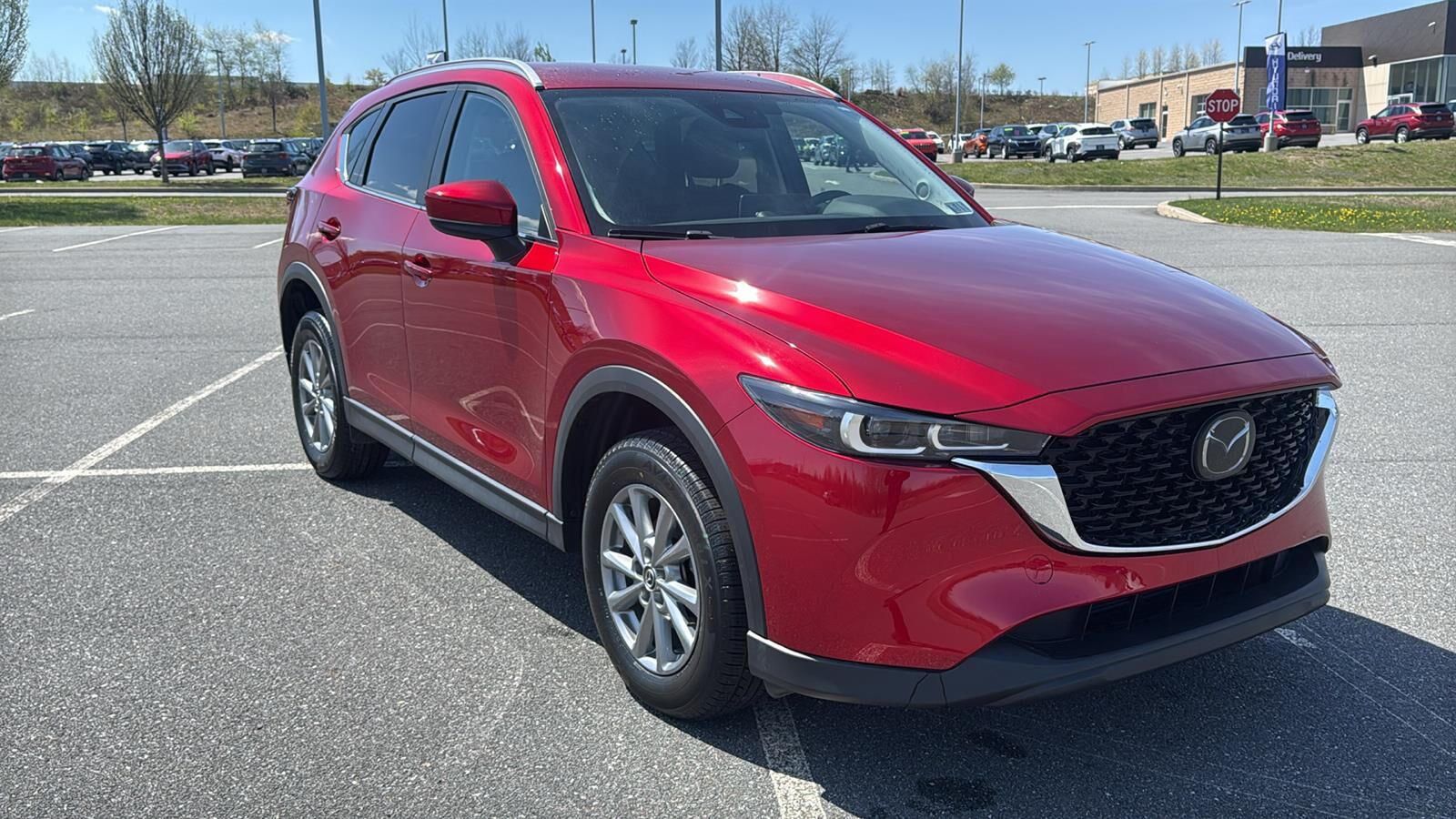 2023 MAZDA CX-5