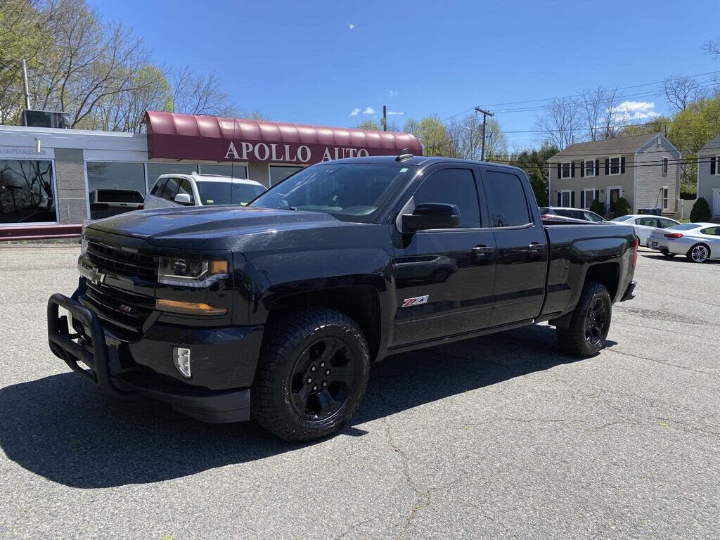 2019 CHEVROLET Silverado LD