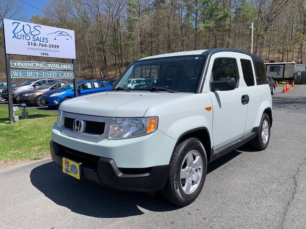 2009 HONDA Element