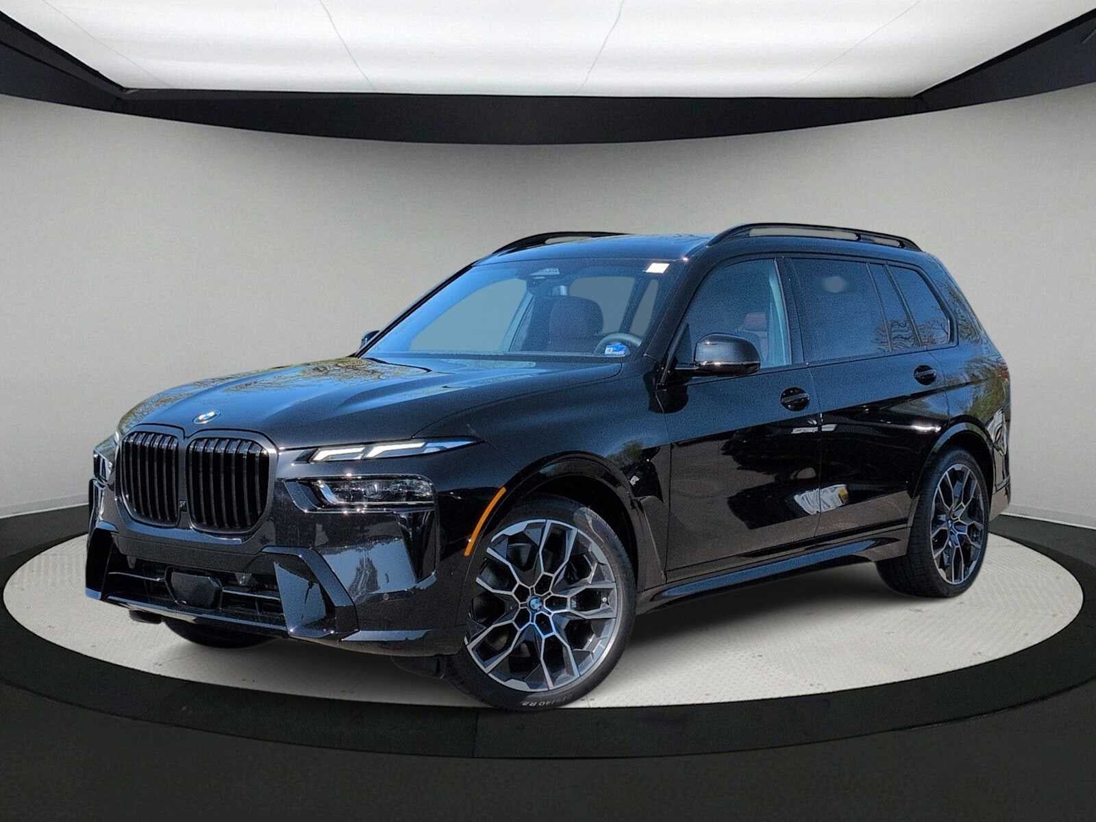 2027 BMW X7