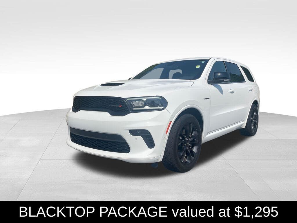 2021 DODGE Durango