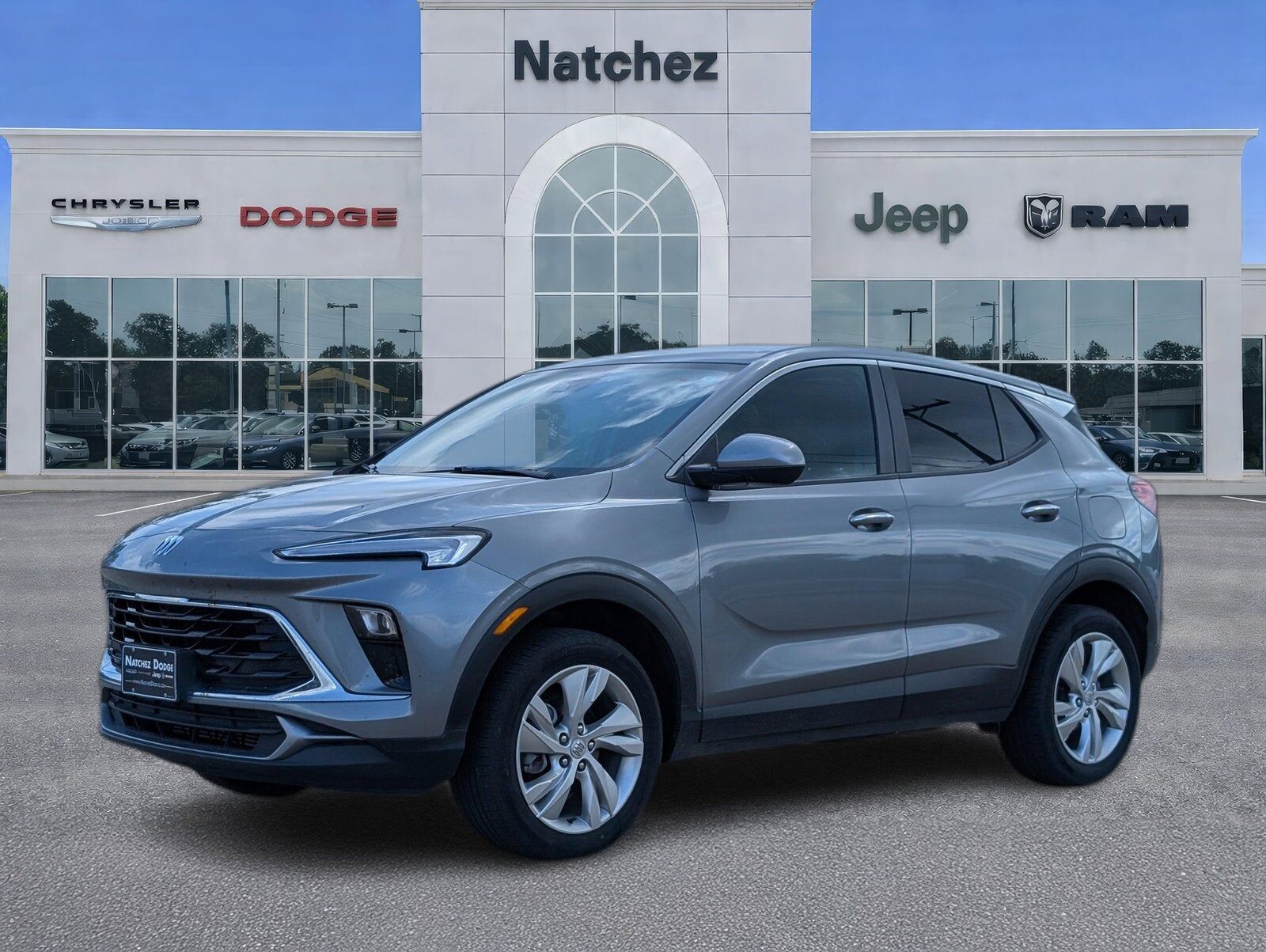 2025 BUICK Encore GX