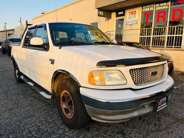 2003 FORD F-150