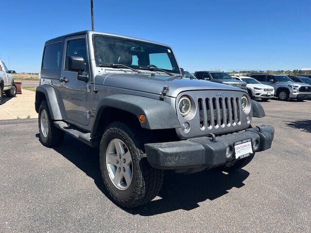 2014 JEEP Wrangler