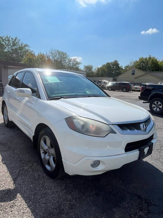 2007 ACURA RDX