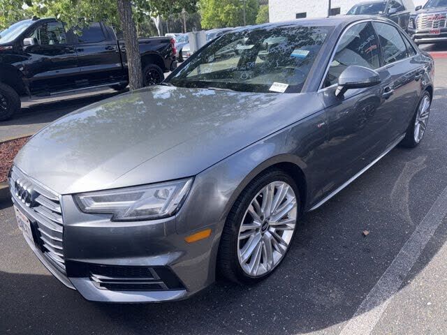 2017 AUDI A4