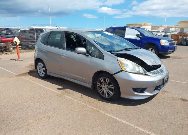 2010 HONDA Fit
