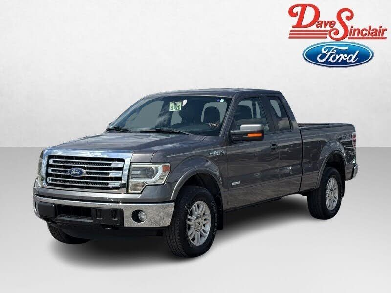 2014 FORD F-150