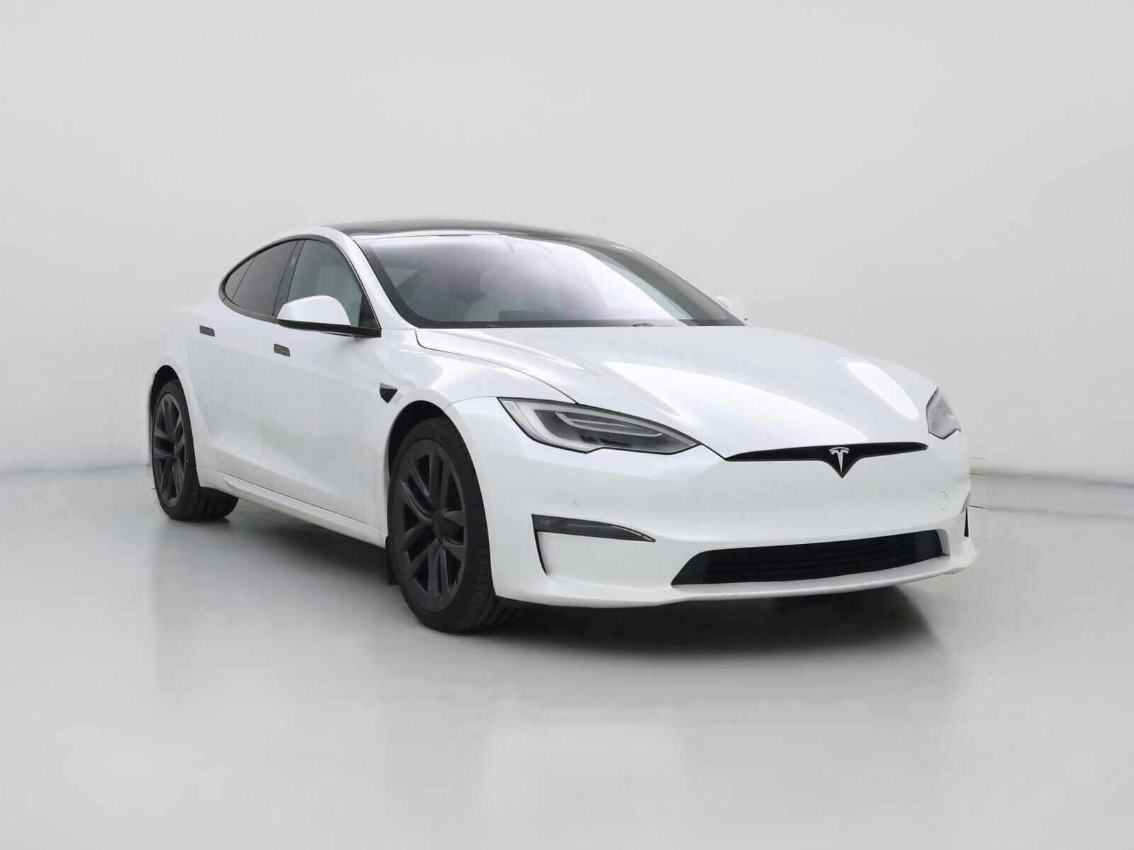 2021 TESLA Model S