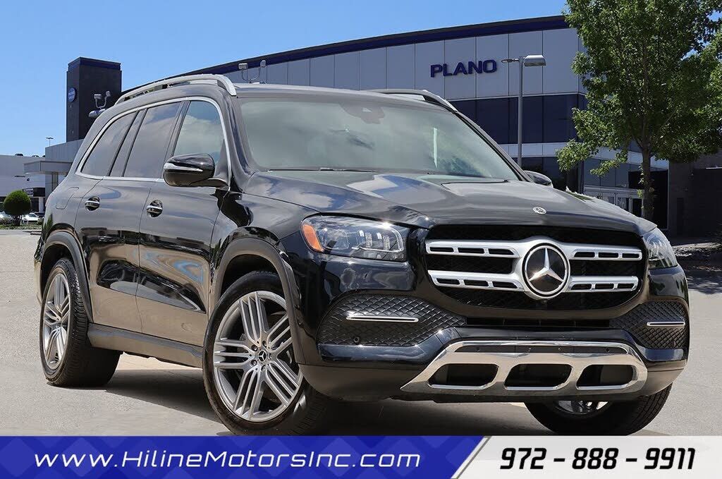 2021 MERCEDES-BENZ GLS-Class