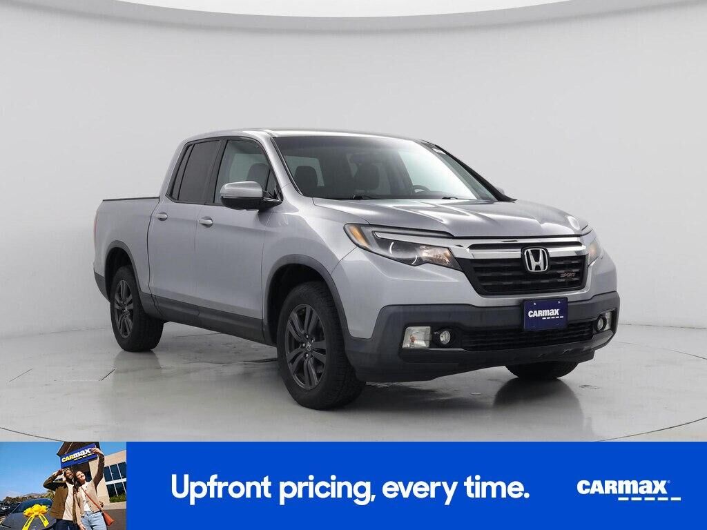 2019 HONDA Ridgeline