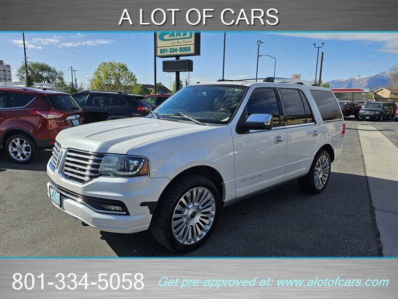 2015 LINCOLN Navigator