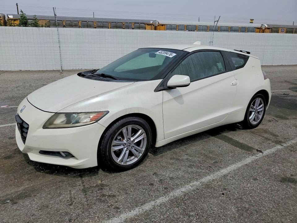 2012 HONDA CR-Z