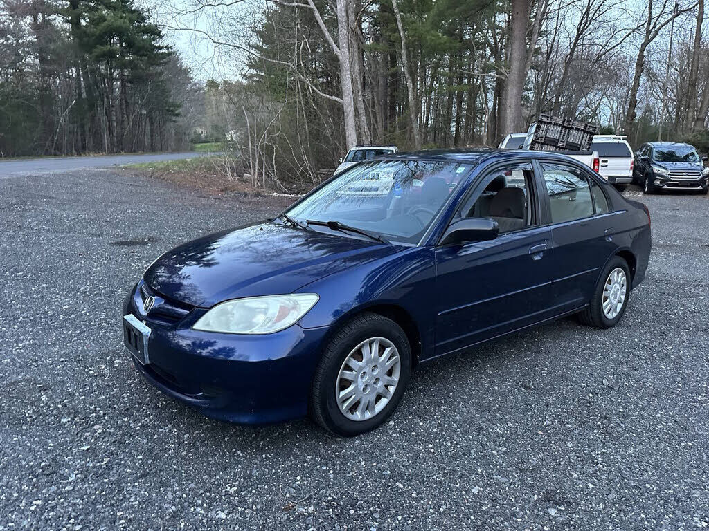 2005 HONDA Civic