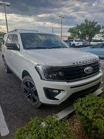 2021 FORD Expedition