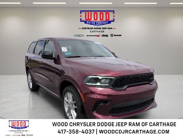 2025 DODGE Durango