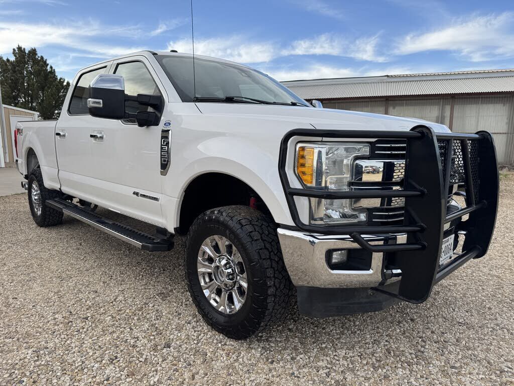 2017 FORD F-350