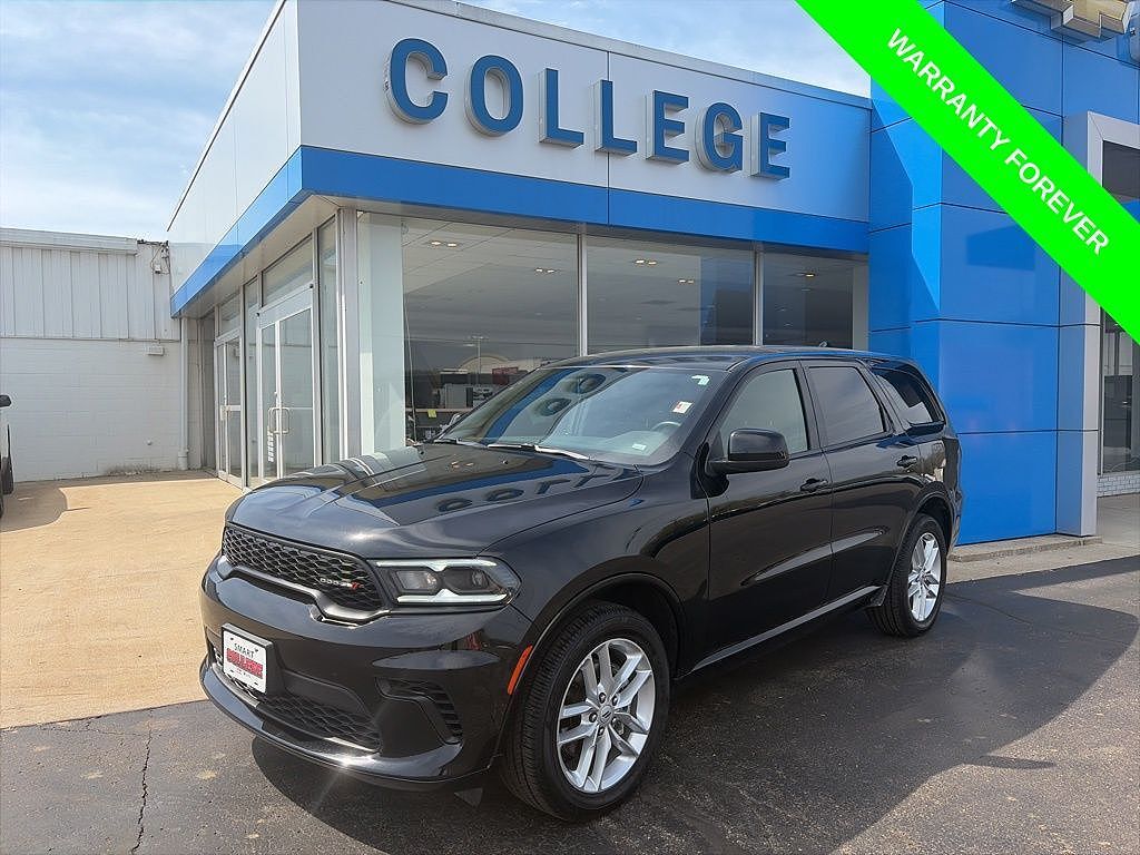 2026 DODGE Durango
