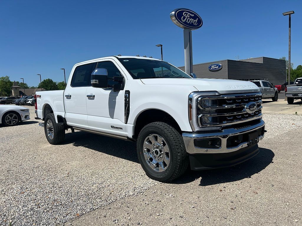 2026 FORD F-350