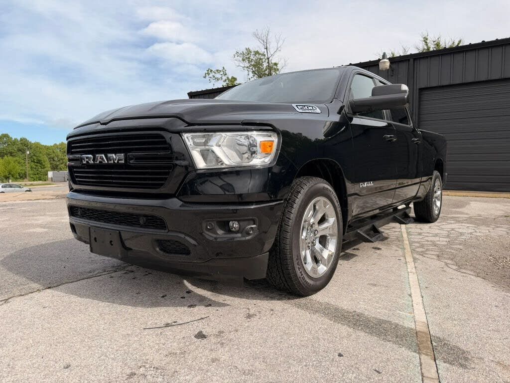 2019 RAM 1500