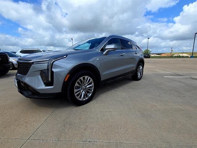 2025 CADILLAC XT4