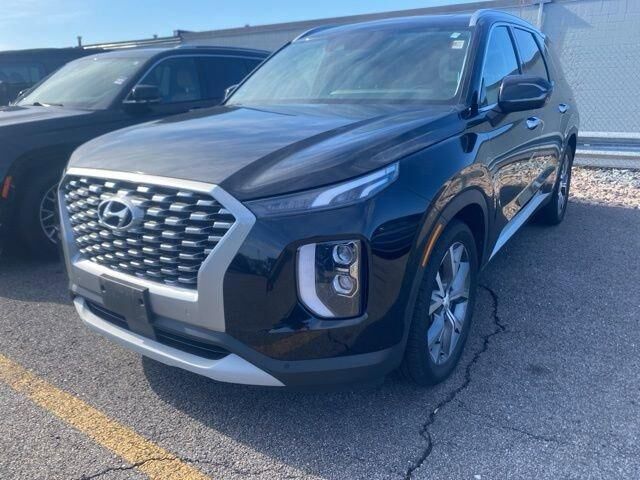 2021 HYUNDAI Palisade