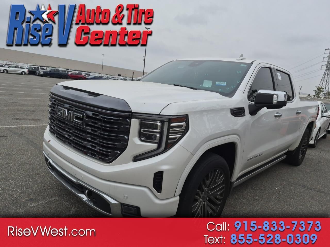 2022 GMC Sierra