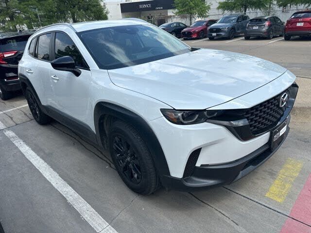 2023 MAZDA CX-50
