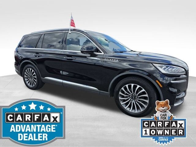 2023 LINCOLN Aviator